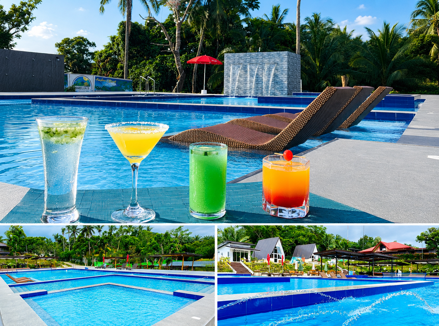 Birthdays at Amelia's Resort